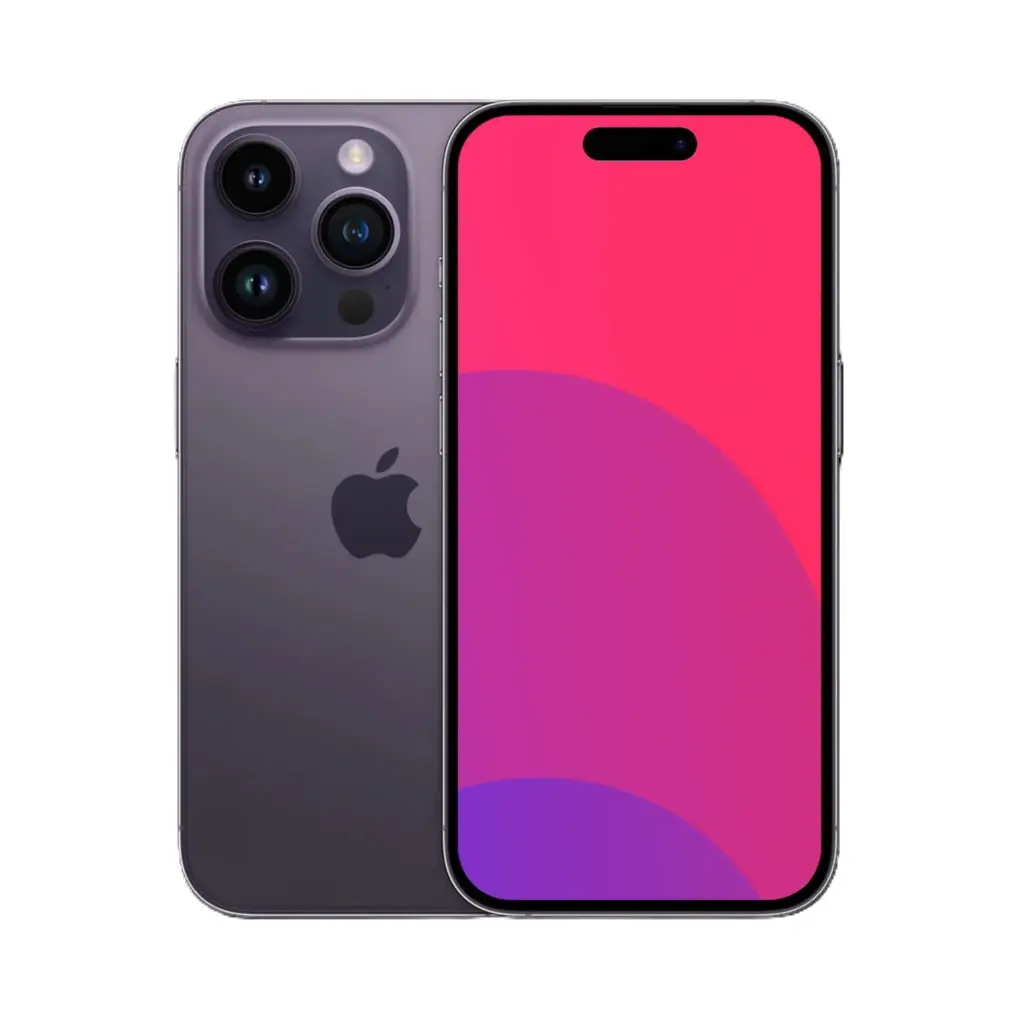 Apple iPhone 14 Pro Max (128GB, Certified Refurb)