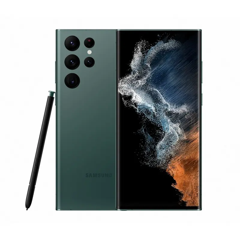 Samsung Galaxy S22 Ultra (128GB, Certified Refurb)