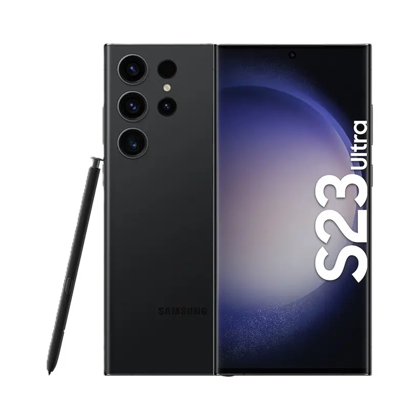 Samsung Galaxy S23 Ultra (256GB, Certified Refurb)