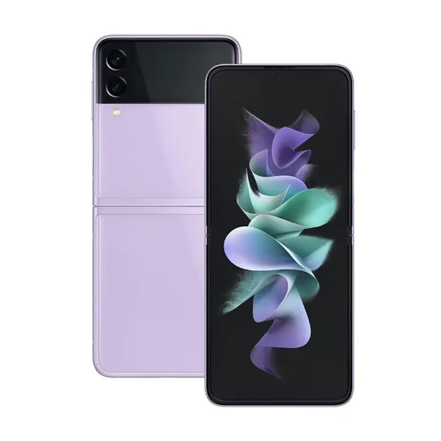Samsung Galaxy Z Flip 4 (128GB, Certified Refurb)