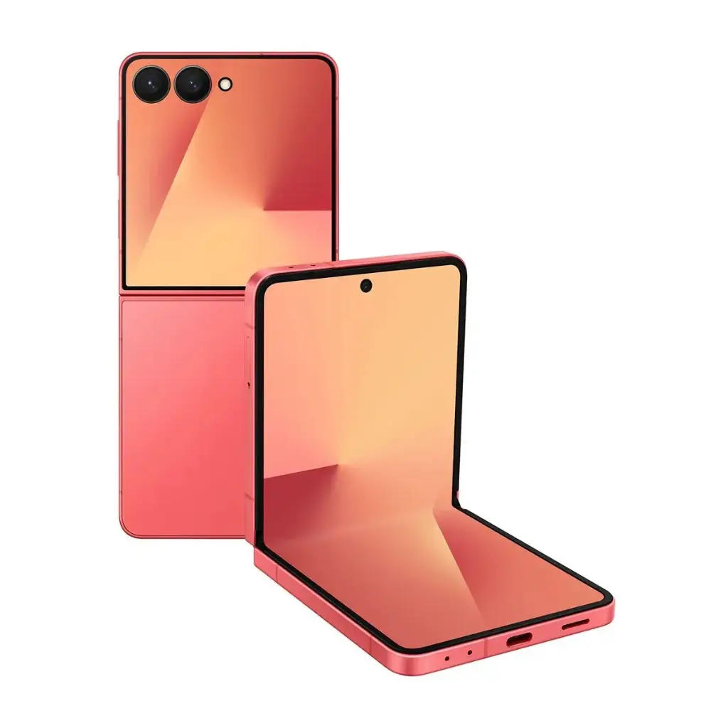 Samsung Galaxy Z Flip 7 (256GB, Certified Refurb)